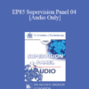 [Audio] EP85 Supervision Panel 04 - Aaron T. Beck