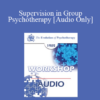 [Audio] EP85 Workshop 02 - Supervision in Group Psychotherapy - Robert L. Goulding