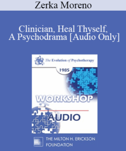 [Audio] EP85 Workshop 06 - Clinician