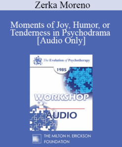 [Audio] EP85 Workshop 25 - Moments of Joy