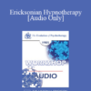 [Audio] EP85 Workshop 26 - Ericksonian Hypnotherapy - Jeffrey K. Zeig