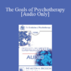 [Audio] EP90 Dialogue 05 - The Goals of Psychotherapy - Judd Marmor