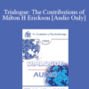 [Audio] EP90 Dialogue 10 - Trialogue: The Contributions of Milton H Erickson - Jay Haley