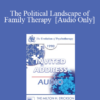 [Audio] EP90 Invited Address 02a - The Political Landscape of Family Therapy - Salvador Minuchin