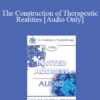 [Audio] EP90 Invited Address 05a - The Construction of Therapeutic Realities - Paul Watzlawick