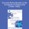 [Audio] EP90 Invited Address 06b - Towards Better Results in the Treatment of Depression: The Analysis of Individual Dynamics - Joseph Wolpe