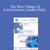 [Audio] EP90 Invited Address 07b - The Wave Nature of Consciousness: Creating a New Mind-Body Psychotherapy for the Future - Ernest Rossi