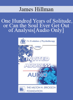 [Audio] EP90 Invited Address 09b - One Hundred Years of Solitude