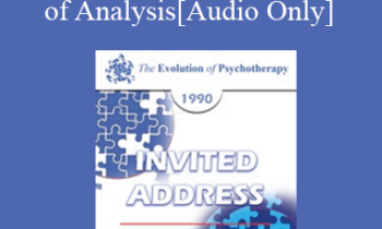 [Audio] EP90 Invited Address 09b - One Hundred Years of Solitude