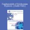 [Audio] EP90 Workshop 06 - Fundamentals of Ericksonian Hypnosis - Jeffrey Zeig