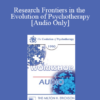 [Audio] EP90 Workshop 21 - Research Frontiers in the Evolution of Psychotherapy - Ernest Rossi