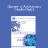 [Audio] EP90 Workshop 32 - Therapy of Adolescence - Jay Haley