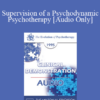 [Audio] EP95 Clinical Demonstration 03 - Supervision of a Psychodynamic Psychotherapy - Otto Kernberg