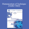 [Audio] EP95 Clinical Demonstration 11 - Humanization of Technique - Erving Polster