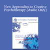 [Audio] EP95 Dialogue 02 - New Approaches to Creative Psychotherapy - Eugene Gendlin