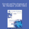 [Audio] EP95 Dialogue 03 - Growth and Development of the Therapist - Mary Goulding