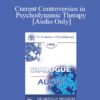 [Audio] EP95 Dialogue 04 - Current Controversies in Psychodynamic Therapy - Otto Kernberg