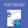 [Audio] EP95 Dialogue 09 - Advanced Approaches to Therapy - Aaron Beck