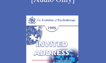 [Audio] EP95 Invited Address 02b - The Healing Word: Its Past