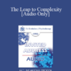 [Audio] EP95 Invited Address 08b - The Leap to Complexity: Supervision in Family Therapy - Salvador Minuchin