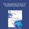 [Audio] EP95 Invited Address 11a - The Therapeutic Power of Attention: Theory and Techniques - Erving Polster