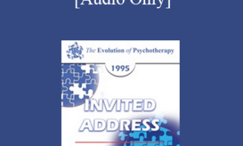 [Audio] EP95 Invited Address 11b - Beyond One to One - Miriam Polster
