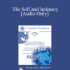 [Audio] EP95 Invited Address 12a - The Self and Intimacy: A Developmental