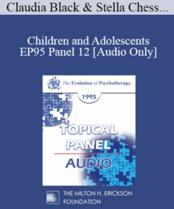 [Audio] EP95 Panel 12 - Children and Adolescents - Claudia Black