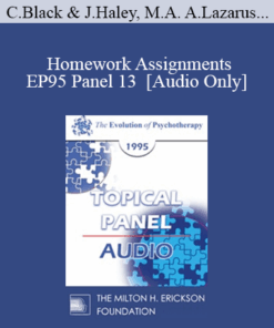 [Audio] EP95 Panel 13 - Homework Assignments - Claudia Black