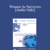 [Audio] EP95 WS05 - Women As Survivors: Feminist Therapy Techniques - Lenore Walker