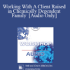 [Audio] EP95 WS13 - Working With A Client Raised in Chemically Dependent Family - Claudia Black