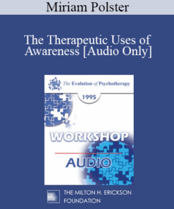[Audio] EP95 WS23 - The Therapeutic Uses of Awareness - Miriam Polster
