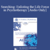 [Audio] EP95 Workshop 11 - Searching: Enlisting the Life Force in Psychotherapy - James F. T. Bugental