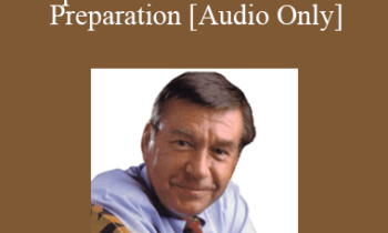 [Audio] Michael Tigar - Empowering the Jury, Part 12: Expert Witnesses - Choice & Preparation