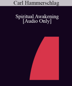 [Audio] IC04 Professional Resources Day Workshop 01 - Spiritual Awakening: Creating Healing Ceremonies - Carl Hammerschlag