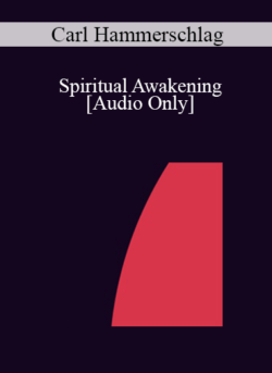 [Audio] IC04 Professional Resources Day Workshop 01 - Spiritual Awakening: Creating Healing Ceremonies - Carl Hammerschlag