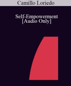 [Audio] IC04 Professional Resources Day Workshop 07 - Self-Empowerment: From the Technique to the Person - Camillo Loriedo