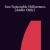 [Audio] IC04 Short Course 32 - Just Noticeable Differences: Use of Paradox in Everyday Psychotherapy - Chris Gunn