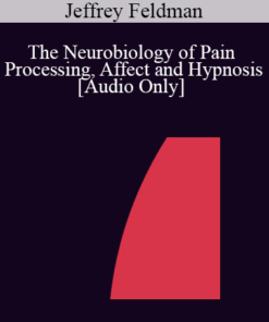 [Audio] IC04 Workshop 12 - The Neurobiology of Pain Processing