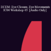 [Audio] IC04 Workshop 43 - ECEM: Eye Closure