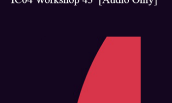 [Audio] IC04 Workshop 43 - ECEM: Eye Closure