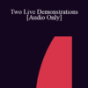 [Audio] IC04 Workshop 65 - Two Live Demonstrations: Exploration of Hypnotic Phenomena and Hypnosis for the Client Who Is Unable to Go Into Trance - Dan Short