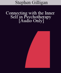 [Audio] IC07 Clinical Demonstration 02 - Connecting with the Inner Self in Psychotherapy - Stephen Gilligan