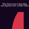 [Audio] IC07 Conversation Hour 05 - Why Depression is Spreading and Hypnosis Isn't - Michael D. Yapko