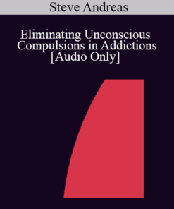 [Audio] IC07 Practice Development Workshop 01 - Eliminating Unconscious Compulsions in Addictions - Steve Andreas