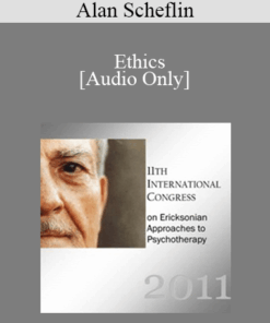 [Audio] IC11 Conversation Hour 03 - Ethics - Alan Scheflin