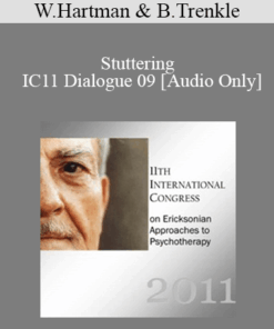 [Audio] IC11 Dialogue 09 - Stuttering - Woltemade Hartman and Bernard Trenkle