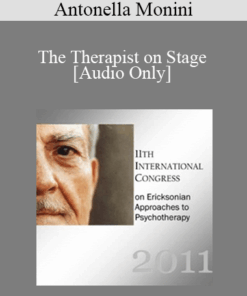 [Audio] IC11 Short Course 20 - The Therapist on Stage: How to Activate the Body's Thinking Through Acting Techniques - Antonella Monini