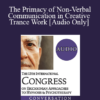 [Audio] IC19 Fundamentals of Hypnosis 06 - The Primacy of Non-Verbal Communication in Creative Trance Work - Stephen Gilligan