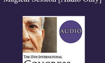 [Audio] IC19 Short Course 08 - The Art of Creating a Magical Session - Paul Leslie